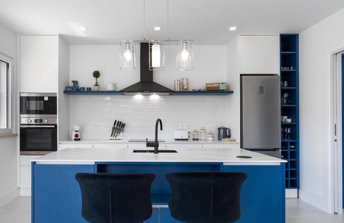 Foz do Arelho Villa | Villa Serenity - a paradise between golf and the sea