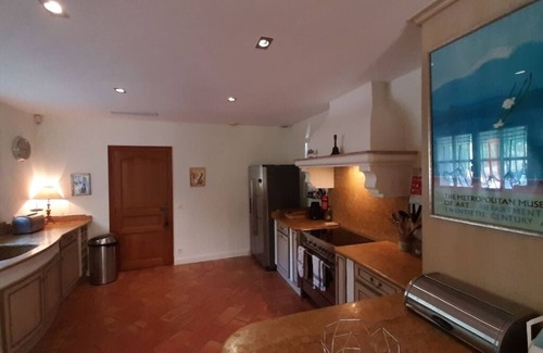 Ramatuelle Villa | Villa Serenity, large gardens, helipad, tennis court, 8 minutes Pampelonne beach