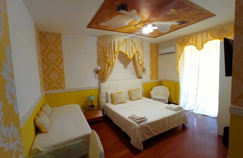 Fermignano Resort | VILLA SERRA ALTA