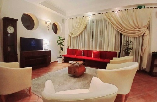 Fermignano Resort | VILLA SERRA ALTA