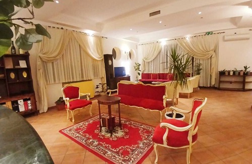 Fermignano Resort | VILLA SERRA ALTA