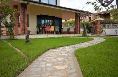 Arbatax Villa | Villa Settimia a 50 mt dalla spiaggia!
