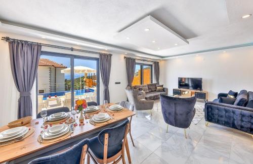 Kas Villa | Villa Seyran