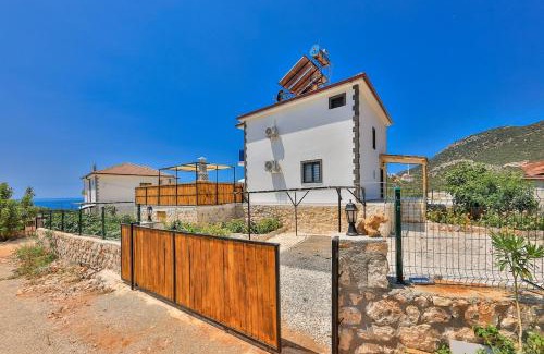 Kas Villa | Villa Seyran