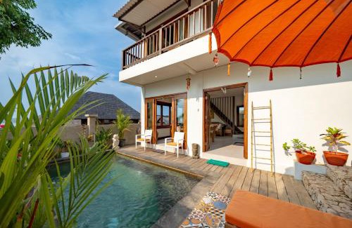 Ceningan Island Villa | Villa Shanti Ceningan