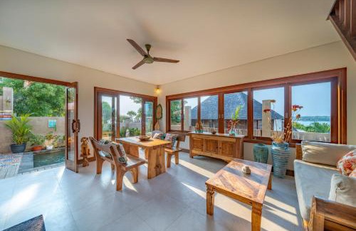 Ceningan Island Villa | Villa Shanti Ceningan