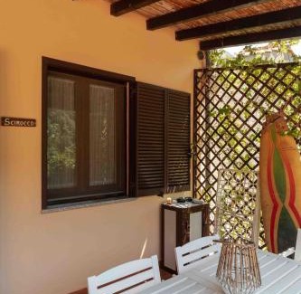 Marciana Apartment | Villa Shanti Yoga & Meditation