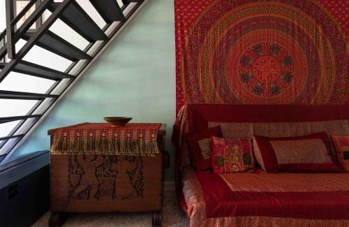 Marciana Apartment | Villa Shanti Yoga & Meditation