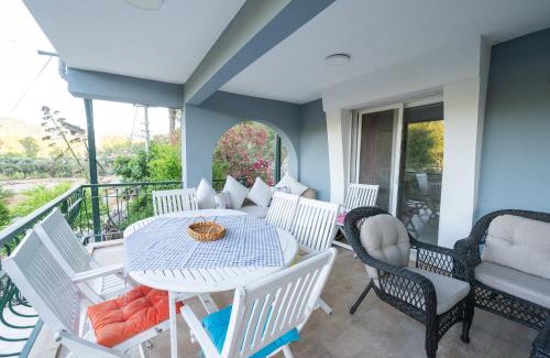 Turgutkoy Koyu Apartment | Villa Shato Turgut Daily Weekly Rentals