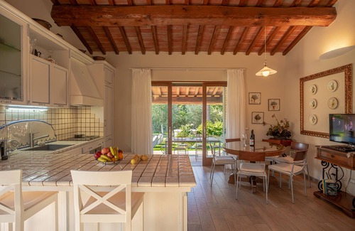 Castagneto Carducci Villa | Villa SIloral, a jewel in the Etruscan Coast