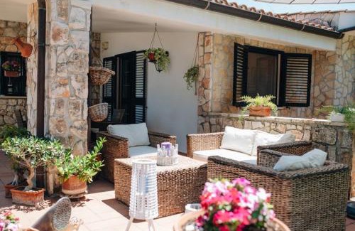 Polignano a Mare Villa | Villa Silvana tra natura e mare