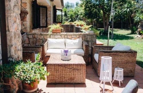 Polignano a Mare Villa | Villa Silvana tra natura e mare