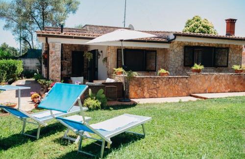 Polignano a Mare Villa | Villa Silvana tra natura e mare