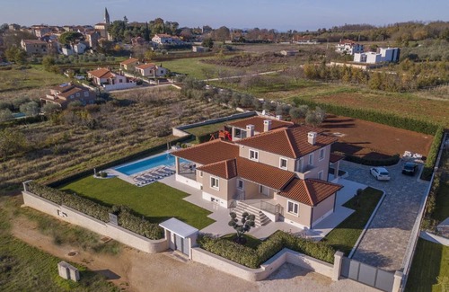 Kastelir-Labinci Villa | Villa Silvia