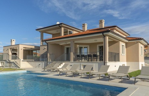 Kastelir-Labinci Villa | Villa Silvia