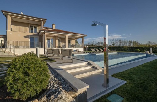 Kastelir-Labinci Villa | Villa Silvia