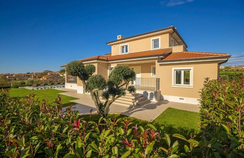 Kastelir-Labinci Villa | Villa Silvia