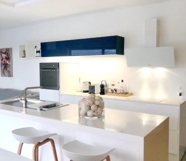 Petit-Bourg Villa | Villa Sinoé