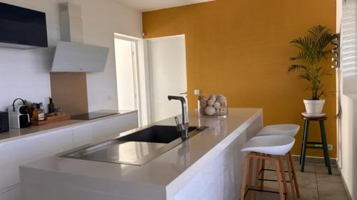 Petit-Bourg Villa | Villa Sinoé