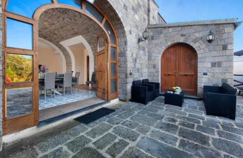 Sorrento Villa | Villa Sirentum Seaview Pool & Spa
