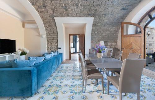 Sorrento Villa | Villa Sirentum Seaview Pool & Spa
