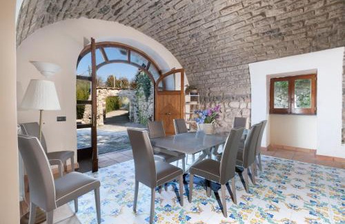 Sorrento Villa | Villa Sirentum Seaview Pool & Spa