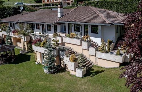 Molveno Apartment | Villa Sissi