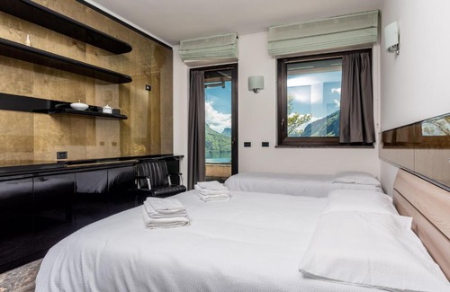 Molveno Apartment | Villa Sissi