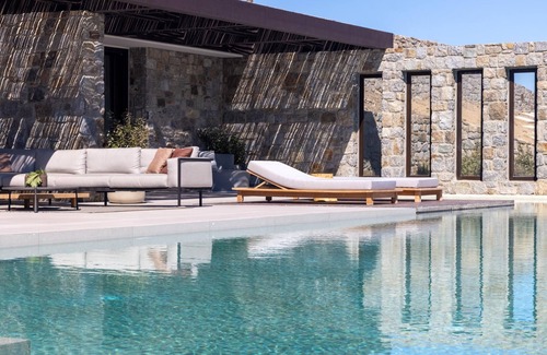 Agios Ioannis Villa | Villa Sky II in Mykonos