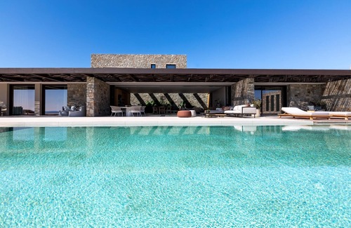 Agios Ioannis Villa | Villa Sky II in Mykonos