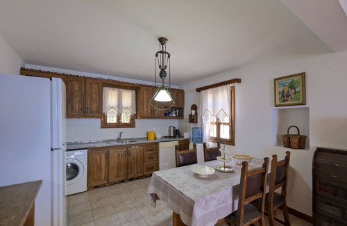 Faralya Villa | Villa Skyline by Tatil Premium