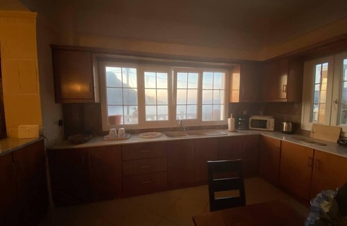 Massouri Villa | Villa - Sleeps 7 - Hot Tub - Pets - Sea View