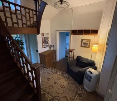 Saint-Junien House | Villa Sleeps 8 with Pool and Hot Tub