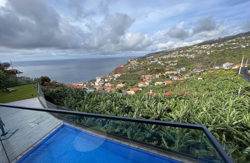Ribeira Brava Villa | Villa Sol e Mar ,heated pool