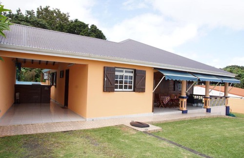 Sainte-Rose Villa | villa sofaia Guadeloupe
