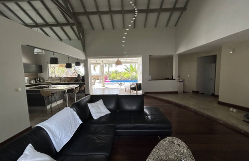 Sainte-Rose Villa | Villa "Sofaïa" Sea View - Between sea and mountains
