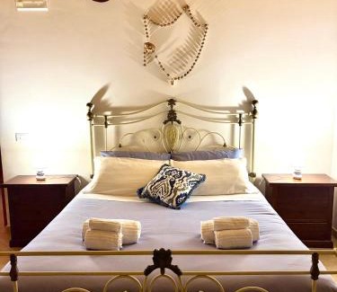 Tinchi House | Villa Sofia Casa Vacanze