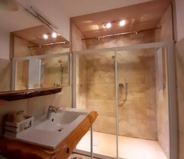 Pettorano sul Gizio House | Villa Sofia-La camera nella Riserva