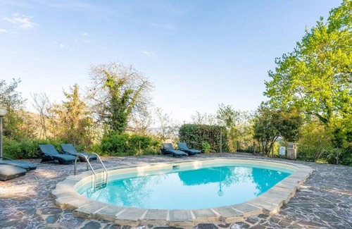 Mologno Villa | Villa Sofia · Villa Sofia - Barga's finest