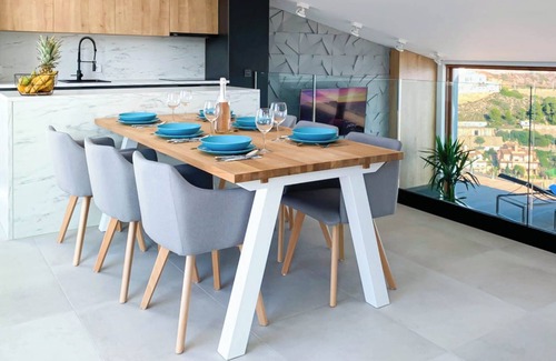 Cullera Villa | Villa Sol - Colina del Sol