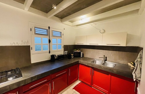 Sainte-Luce Villa | Villa Sol Y Luna, Sainte Luce, Martinique, 5 minutes from the beach