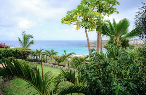 Cole Bay Villa | Villa SOLANA - Upscale Indigo Bay with Private Pool