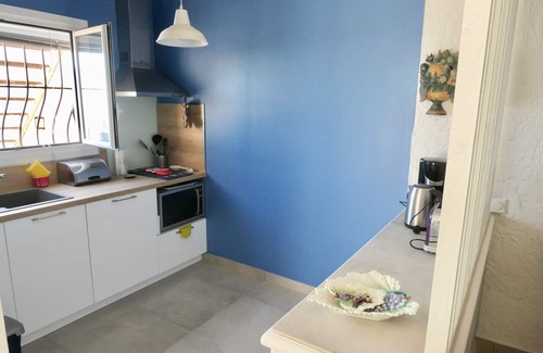 Eze Apartment | VILLA SOLARIS Independent studio in villa with pool