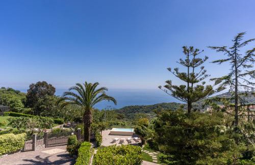 Sant'Agata sui Due Golfi Villa | Villa Solatia
