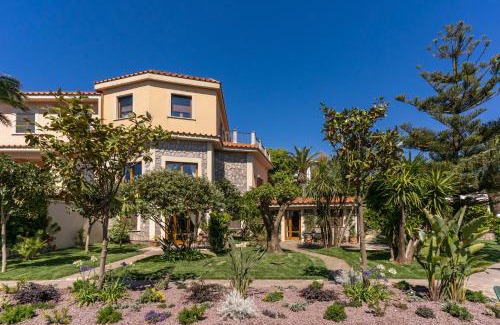Sant'Agata sui Due Golfi Villa | Villa Solatia
