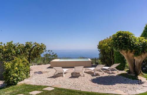 Sant'Agata sui Due Golfi Villa | Villa Solatia