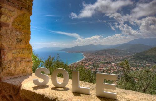 Borgio Verezzi Apartment | Villa Sole