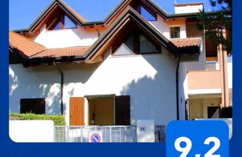 Lido di Pomposa House | Villa Sole