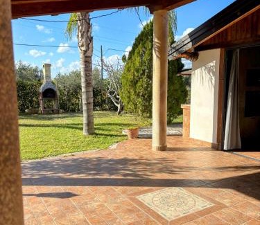 Torrenova Villa | Villa Sole