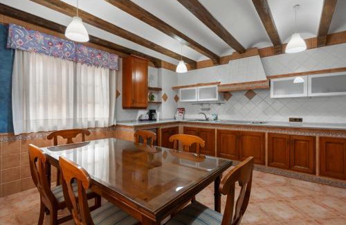Carretera de Cadiz Villa | Villa Soler House in Malaga by Costarentals - MAL03